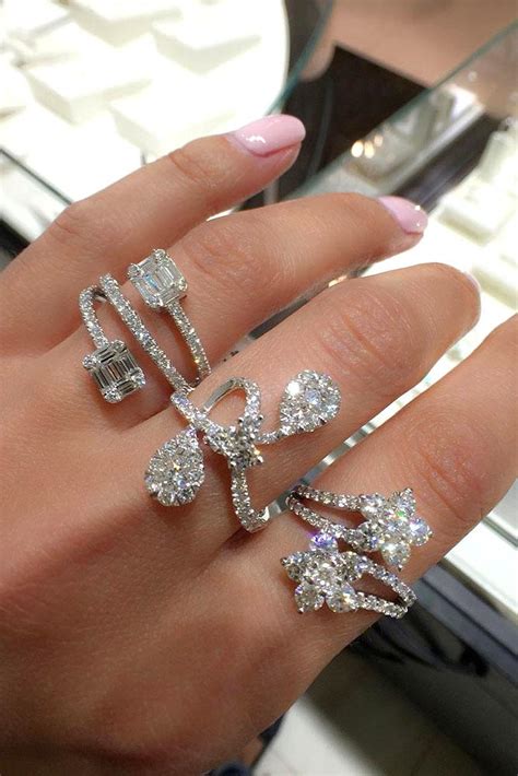 best quality fake engagement rings|most unique engagement ring designers.